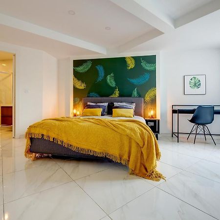 Modern 1Br Apartment Central Location Gzira Exterior foto
